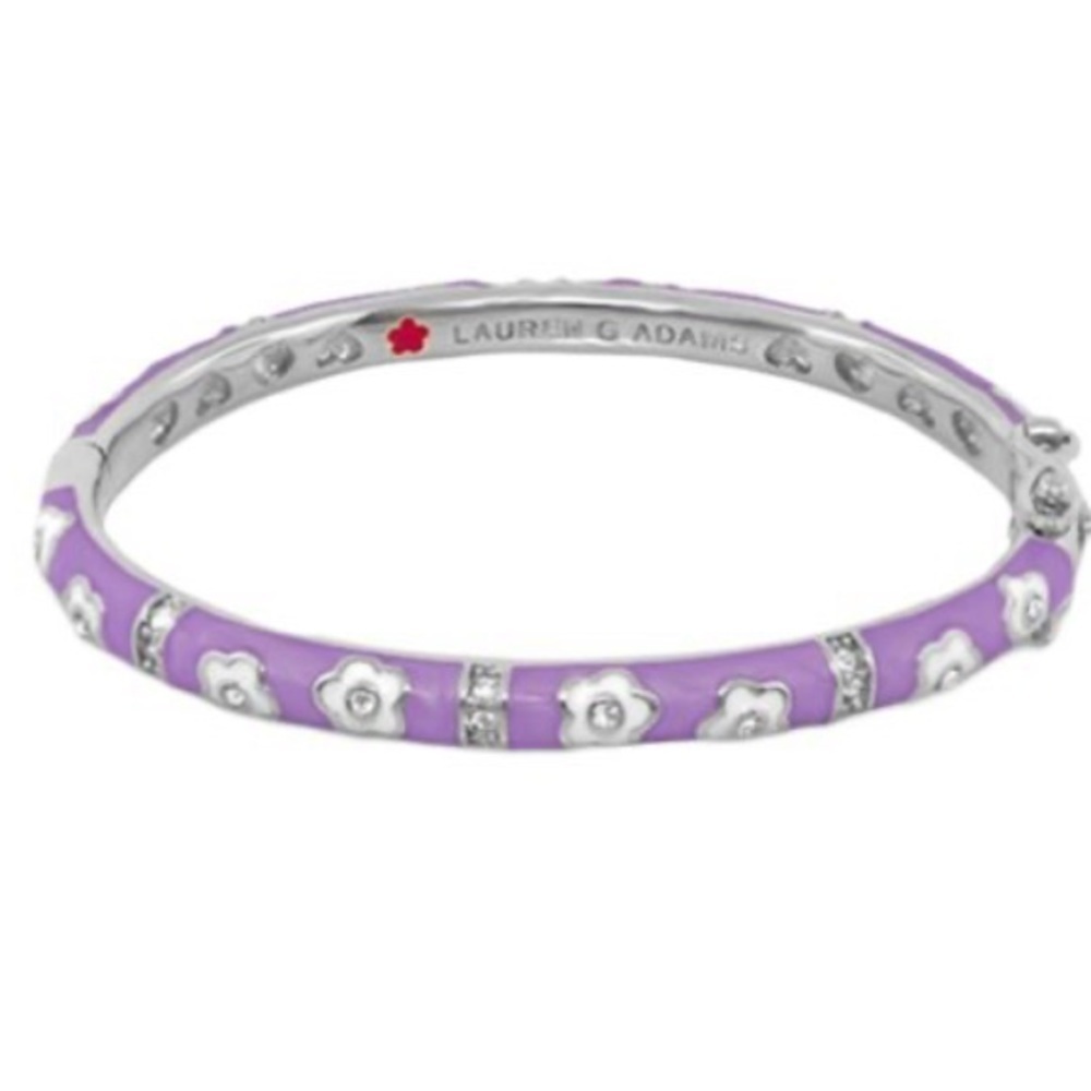 Lauren G Adams Beautiful stackable bangle bracelet